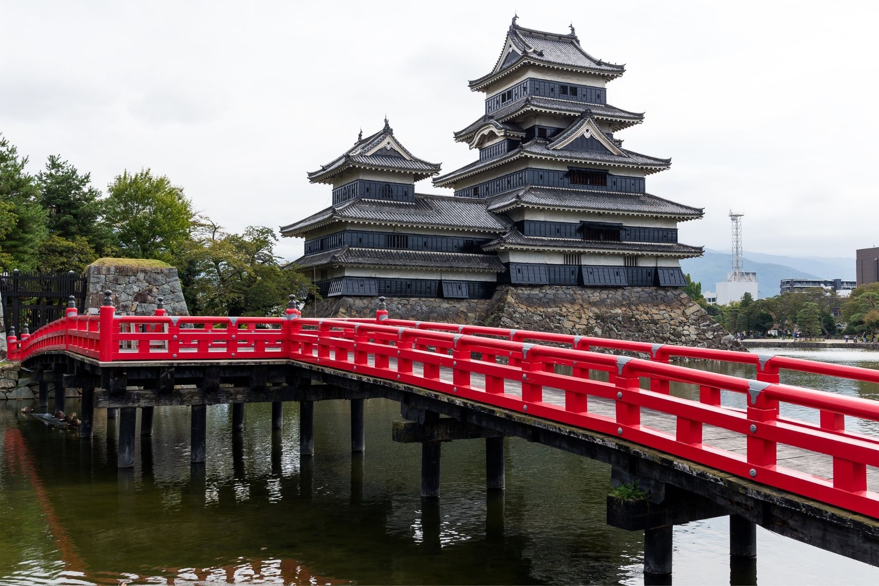 Matsumoto Castle