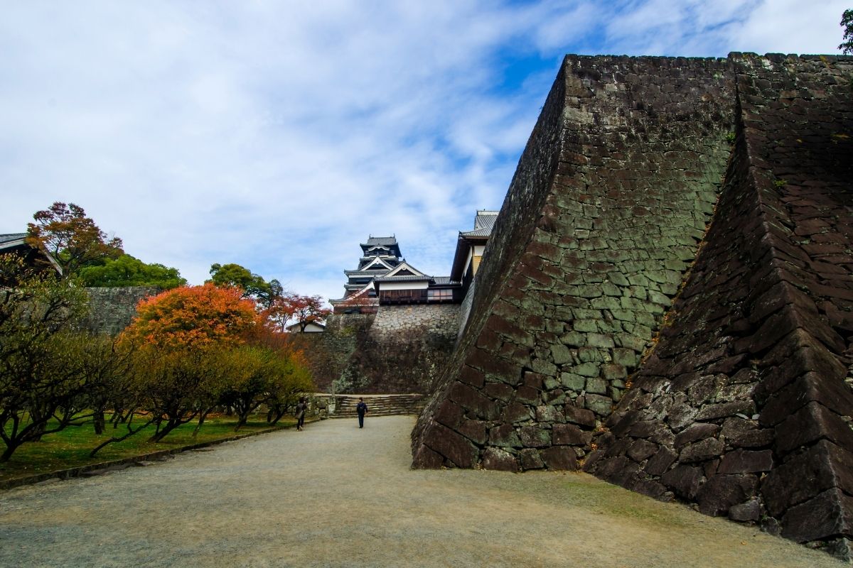 Kumamoto Castle - How Long